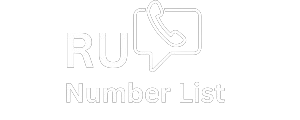 RU Number List
